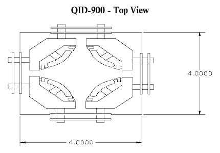 QID-900-H Top View